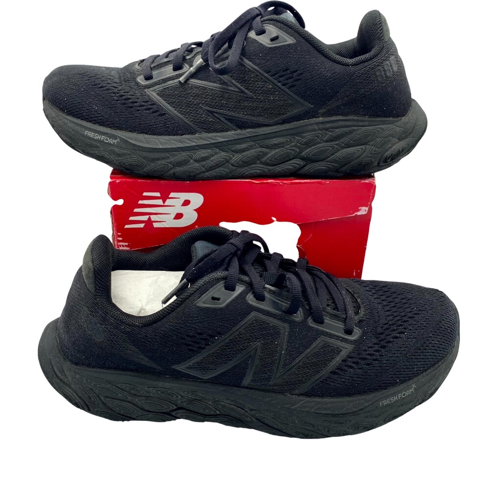 New Balance Fresh Foam X 880v14 M880K14 Unisex US W8.5/M7 Sneakers Black Shoes